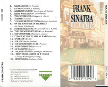 Load image into Gallery viewer, Frank Sinatra : Classic Hits (CD, Comp)
