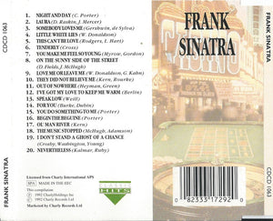 Frank Sinatra : Classic Hits (CD, Comp)