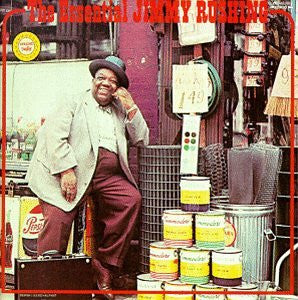 Jimmy Rushing : The Essential Jimmy Rushing (CD, Comp)