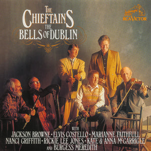 The Chieftains : The Bells Of Dublin (CD, Album)