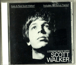 Scott Walker - Looking Back With Scott Walker (CD
