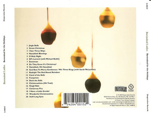 Barenaked Ladies : Barenaked For The Holidays (CD, Album)