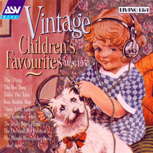 Load image into Gallery viewer, Various : Vintage Children&#39;s Favourites (CD, Comp, Mono)
