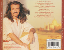 Load image into Gallery viewer, Yanni (2) : Tribute (CD, Album)
