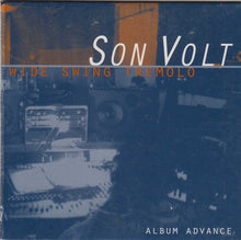 Load image into Gallery viewer, Son Volt : Wide Swing Tremolo (CD, Advance, Album, Promo, Car)
