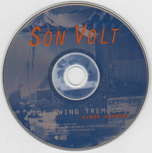 Load image into Gallery viewer, Son Volt : Wide Swing Tremolo (CD, Advance, Album, Promo, Car)
