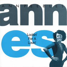 Load image into Gallery viewer, Ann Peebles : Lookin&#39; For A Lovin&#39; (CD, Album, Comp)
