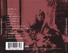 Load image into Gallery viewer, Martha Wainwright : Martha Wainwright (CD, Album)
