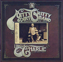 Load image into Gallery viewer, Nitty Gritty Dirt Band : Uncle Charlie &amp; His Dog Teddy (CD, Album)
