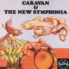 Load image into Gallery viewer, Caravan &amp; The New Symphonia : Caravan &amp; The New Symphonia (CD, Album, RE)
