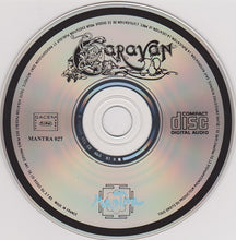 Load image into Gallery viewer, Caravan &amp; The New Symphonia : Caravan &amp; The New Symphonia (CD, Album, RE)
