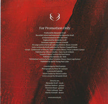 Load image into Gallery viewer, Atrocity : Gemini (CD, Album, Promo, Red)
