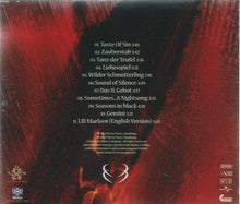 Load image into Gallery viewer, Atrocity : Gemini (CD, Album, Promo, Red)
