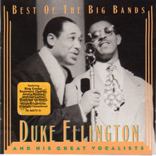 Load image into Gallery viewer, Duke Ellington : Duke Ellington And His Great Vocalists (CD, Comp)
