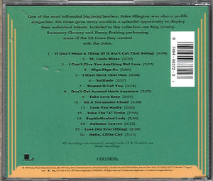 Duke Ellington : Duke Ellington And His Great Vocalists (CD, Comp)