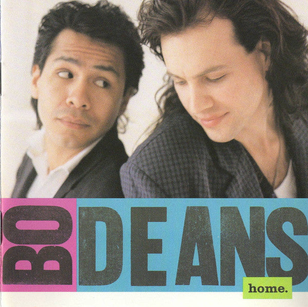 BoDeans : Home (CD, Album)