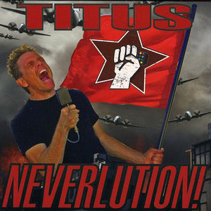 Christopher Titus : Neverlution! (2xCD, Album)