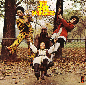 The Staple Singers : The Staple Swingers (CD, Album, RE, RM)