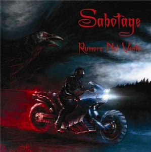 Sabotage (7) : Rumore Nel Vento (CD, Album)