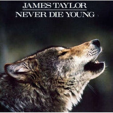 Load image into Gallery viewer, James Taylor (2) : Never Die Young (CD, Album)
