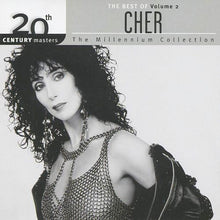 Load image into Gallery viewer, Cher : The Best Of Cher - Volume 2 (CD, Comp)
