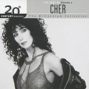 Cher : The Best Of Cher - Volume 2 (CD, Comp)