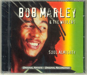 Bob Marley & The Wailers : Soul Almighty (CD, Comp)