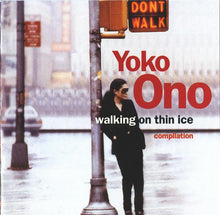 Load image into Gallery viewer, Yoko Ono : Walking On Thin Ice Compilation (CD, Comp, Promo)
