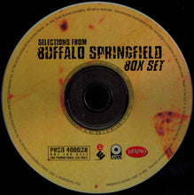 Load image into Gallery viewer, Buffalo Springfield : Selections From Buffalo Springfield Box Set (HDCD, Comp, Promo, RM, Smplr)
