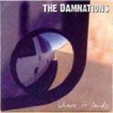 The Damnations : Where It Lands (CD, Album)