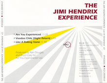Load image into Gallery viewer, The Jimi Hendrix Experience : Live At Winterland +3 (CD, EP)
