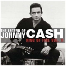 Load image into Gallery viewer, Johnny Cash : The Legend Of Johnny Cash Vol. II (CD, Comp, RM, Sup)

