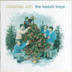 The Beach Boys : Christmas With The Beach Boys (CD, Comp)