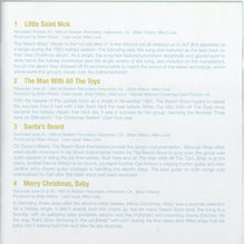 Load image into Gallery viewer, The Beach Boys : Christmas With The Beach Boys (CD, Comp)
