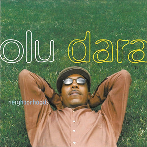 Olu Dara : Neighborhoods (HDCD, Album)