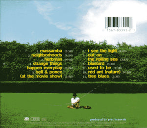 Olu Dara : Neighborhoods (HDCD, Album)