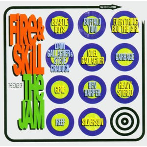 Various : Fire & Skill - The Songs Of The Jam (CD, Comp)