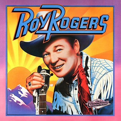 Roy Rogers (3) : Roy Rogers (LP, Comp)