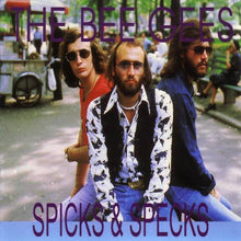 Load image into Gallery viewer, The Bee Gees* : Spicks &amp; Specks (CD, Comp)
