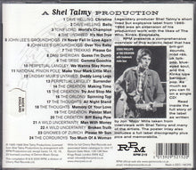 Load image into Gallery viewer, Various : The Best Of Planet Records - A Shel Talmy Production (CD, Comp)
