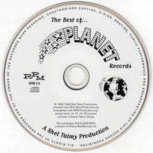 Load image into Gallery viewer, Various : The Best Of Planet Records - A Shel Talmy Production (CD, Comp)
