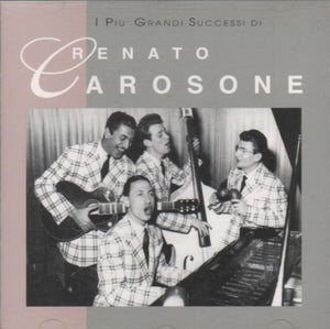 Renato Carosone : I Più Grandi Successi Di Renato Carosone (CD, Comp)