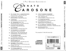 Load image into Gallery viewer, Renato Carosone : I Più Grandi Successi Di Renato Carosone (CD, Comp)
