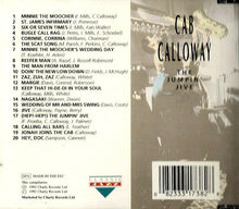 Load image into Gallery viewer, Cab Calloway : The Jumpin&#39; Jive (CD, Comp)
