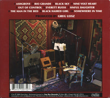 Load image into Gallery viewer, Dave Alvin : Ashgrove (CD, Album)
