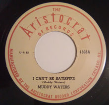 Load image into Gallery viewer, Muddy Waters : I Can&#39;t Be Satisfied / You&#39;re Gonna Miss Me (7&quot;, Single, RE, Unofficial)
