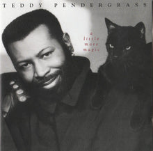 Load image into Gallery viewer, Teddy Pendergrass : A Little More Magic (CD, Album)
