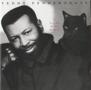 Teddy Pendergrass : A Little More Magic (CD, Album)
