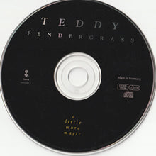 Load image into Gallery viewer, Teddy Pendergrass : A Little More Magic (CD, Album)
