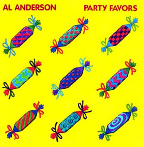 Al Anderson (2) : Party Favors (CD, RE)